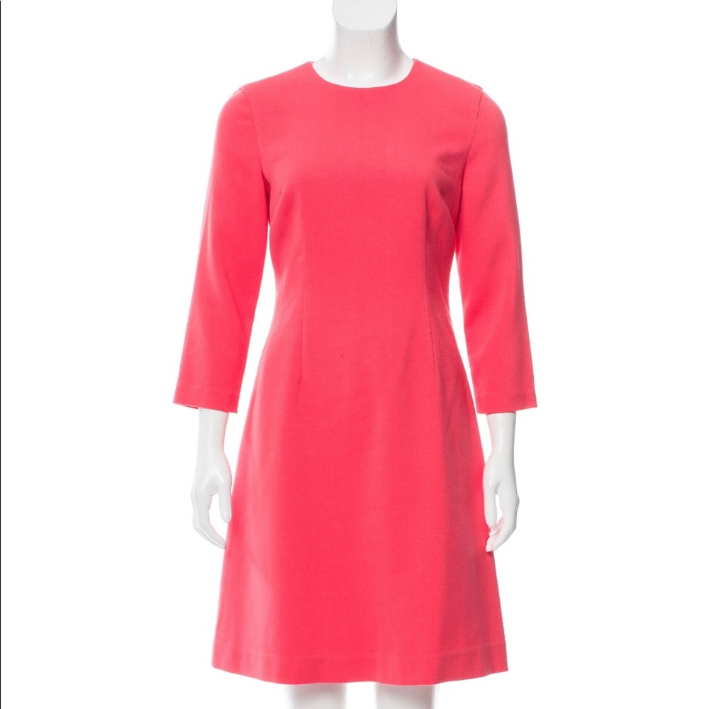Kate Spade Salmon Pink Dress Size 4